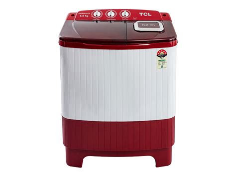 TCL Washing Machine - Front Load&Top Load&Semi-Automatic - TCL India