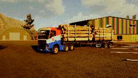 Truck Driver: The Dutch Connection