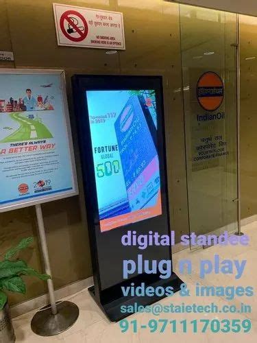 Digital Signages - cloud based digital standalone for institutionals ...