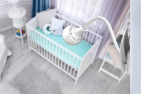 Take child care up a notch with this smart baby monitor