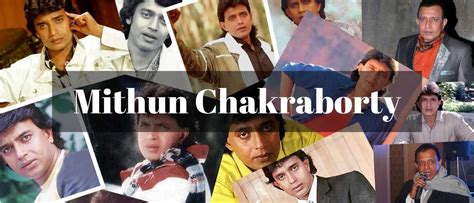Mithun Chakraborty - Biography, Age, Family, Girlfriends, Movies and ...