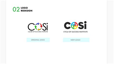 Cosi New Logo - cycle of success institute