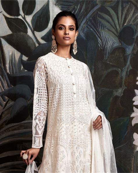 Buy Marissa Mint Green Kurta Kurta Set - Falguni Shane Peacock
