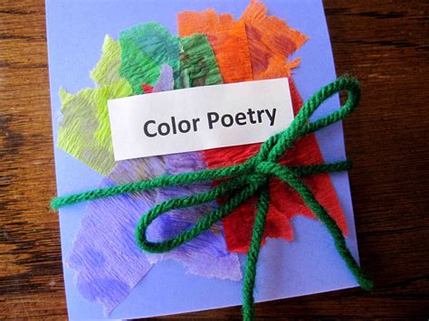 Poetry books for kids, Poetry ideas, Poetry crafts