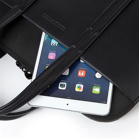 Samsonite Red Jefferson Slim Briefcase