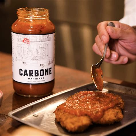 Carbone Marinara Pasta Sauce - Fresh & All-Natural | Non GMO, Vegan ...