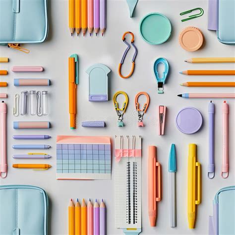 Aesthetic School Stationery 的图像结果