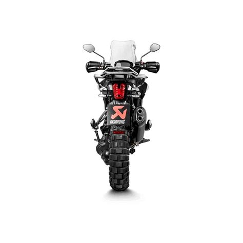 Buy Akrapovic Slip-On Exhaust for Triumph Tiger 1200 Online in India ...