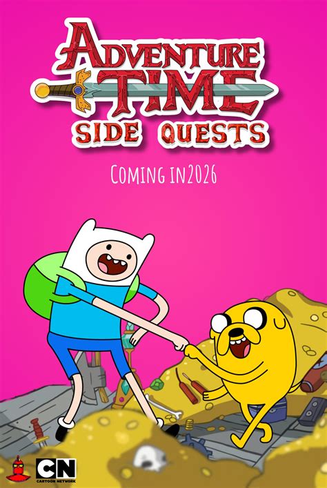 Adventure Time: Side Quests