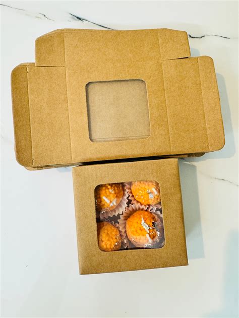 Paper Box 3: 4 in 1 Ladoo Paper Box | 4 in 1 Mini Bubble Candle Paper ...