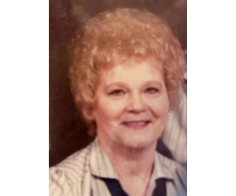 Mary Marsh Obituary (2025) - Hermitage, MO - The Valley News Dispatch