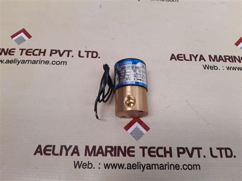 Keihin msd-0715-8a01 solenoid valve ac 100v 50/60hz – Aeliya Marine Tech