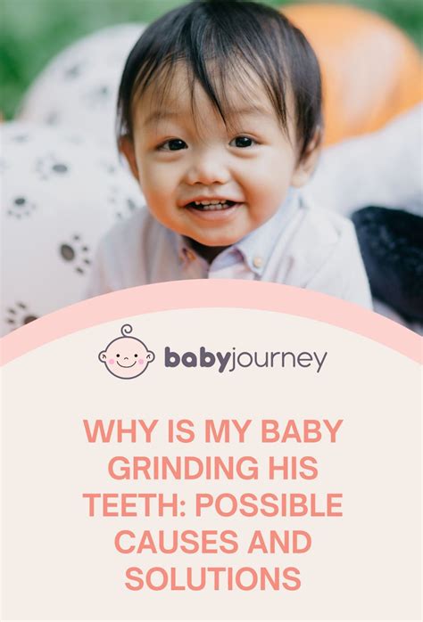 Why Is My Baby Grinding His Teeth: Possible Causes – ParentingBest.com