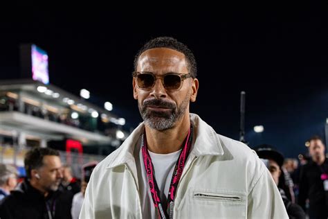 “He’s the guy” - Rio Ferdinand lavishes praise on Indian cricket legend