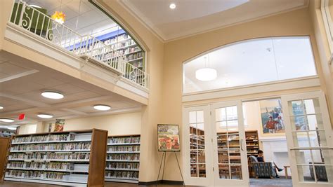Larchmont library sees $2M in upgrades