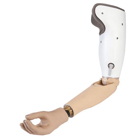 Upper Extremity Prosthetics - Limbionics