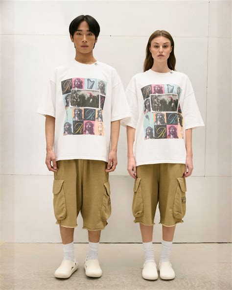 RELIC ICON GRID TEE – Wear Relic