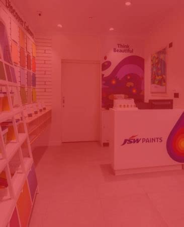 Discover Quality Paint Solutions at JSW Paints