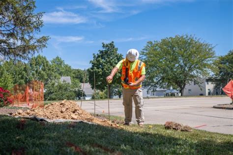 Image result for Subsurface Utility Engineering Test Hole Form
