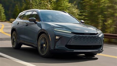 2025 Toyota Crown Signia vs. 2024 Lexus RX: Premium Midsize SUVs Compared