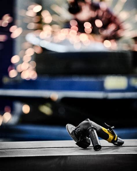 4 things to look for when specifying an angle grinder - Atlas Copco India