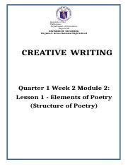 Image result for Module 2 in Cool Writing