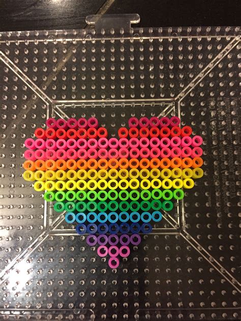 Pin de Jill Dudnick en Perler bead ideas