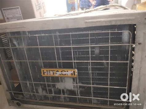 HITACHI window AC - ACs - 1799702021