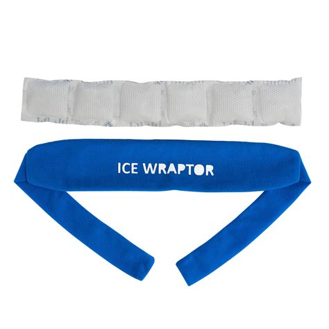 Buy Blue Ice Wraptor Bandana, Keep Your Neck, Head, and Joints Cool ...