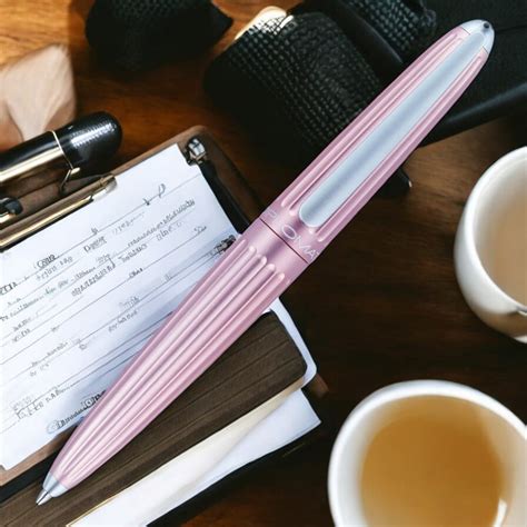 Diplomat Aero Antique Rose easyFLOW Ball Pen D40315040
