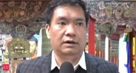 China should not intervene in India's internal matter: Arunachal CM ...