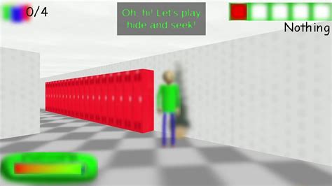 Image result for Bluey Baldi Mod