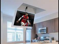 tv soffitto sollevatore tv a soffitto flip 100 staffa tv tv soffitto sollevatore tv a soffitto flip 100 staffa tv