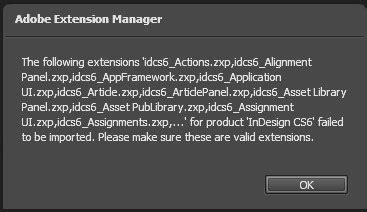 Image result for Adobe Extension Manager CS6 Tutorial