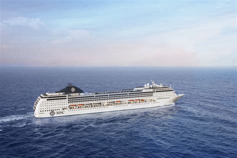 MSC Opera 11-Day Southern Europe Cruise