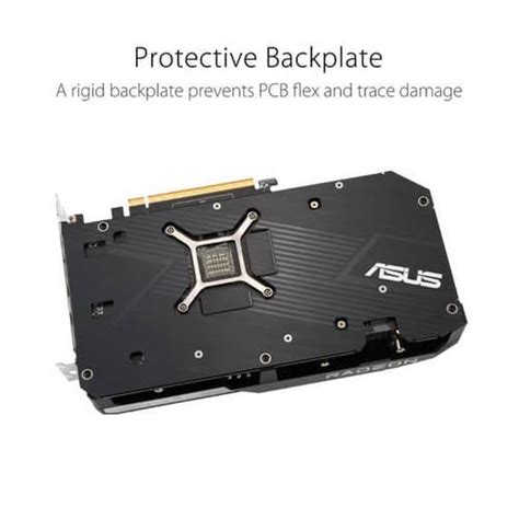 Buy ASUS Dual AMD RX 6650 XT O8G Gaming Graphics Card