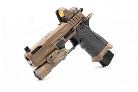 Oracle Arms 2311 9mm Pistol: First Look - Guns and Ammo