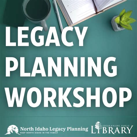 March 25 – Coeur d'Alene Public Library