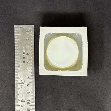 Plain Square Tealight Holder