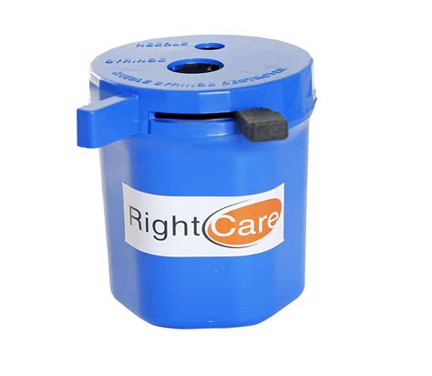 RightCare Needle And Syringe Destroyer Manual Hub cutter : Amazon.in ...