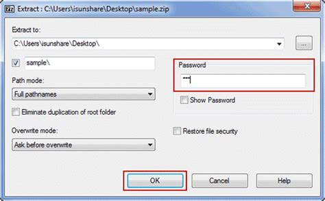 How to Open Password Protected Zip File? 6 Easy Ways [2025]