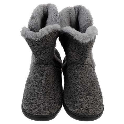 Slippers Winter Boots Warm Slipper Home Indoor Men Non Plush Bedroom ...