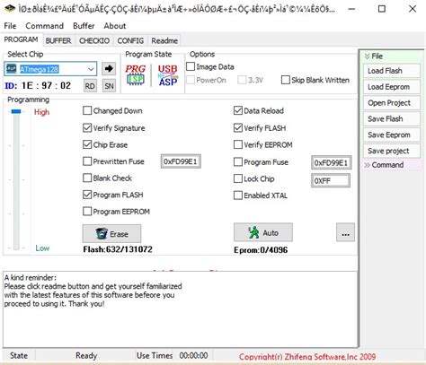 Image result for Chip Enable Program Error Progisp