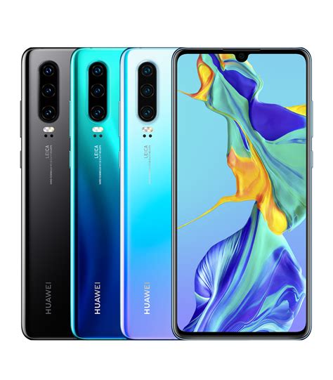HANDS-ON PREVIEW: The Brand New Huawei P30 Pro