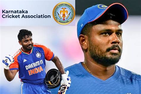 Sanju Samson's exclusion from Kerala's Vijay Hazare squad raises ...