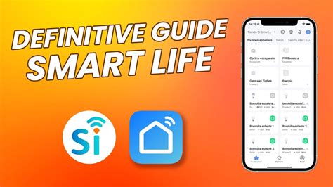Smart Life App Tutorial 的图像结果