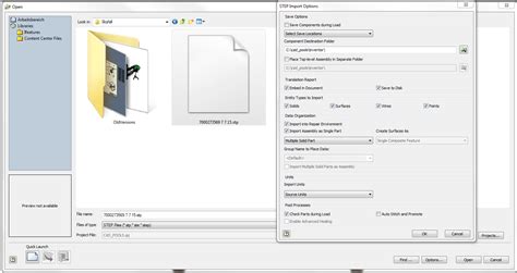 Image result for Import Step Assembly to SolidWorks