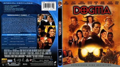 Dogma 1999 | DVD Covers | Cover Century | Over 1.000.000 Album Art ...