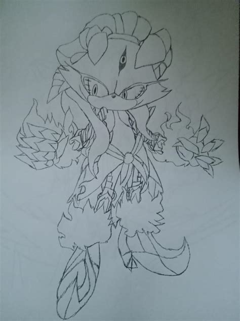 The Next Generations: The Will of Solaris ~ Iblis the Flames of ...