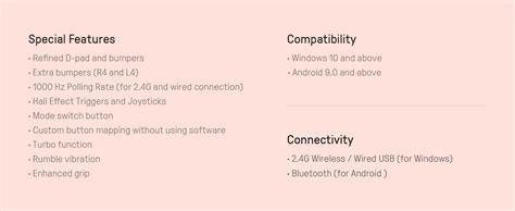 8Bitdo Ultimate 2C Wireless Controller for Windows PC and Android, with ...
